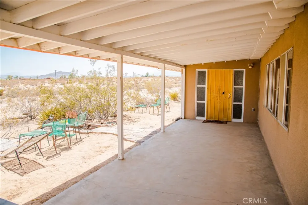 63525 Moonlight Mesa Joshua Tree, CA 92252