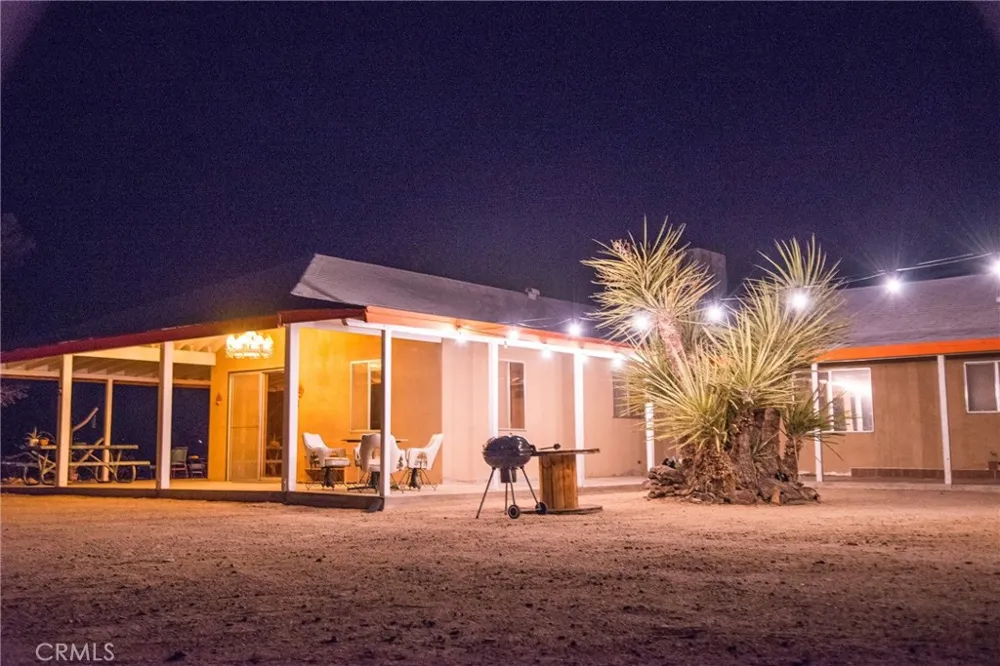 63525 Moonlight Mesa Joshua Tree, CA 92252