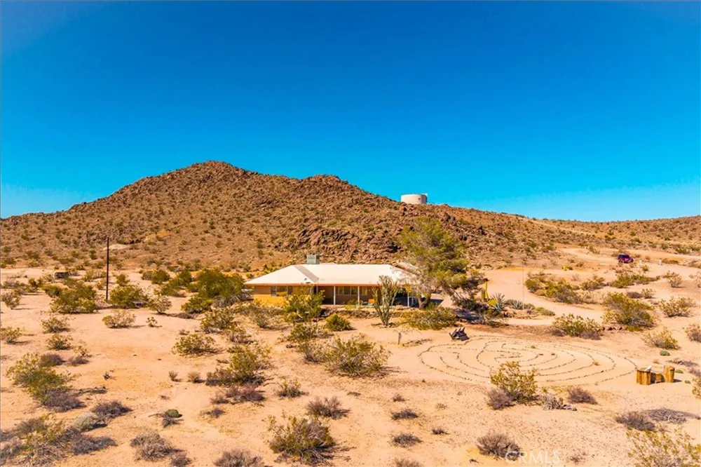 63525 Moonlight Mesa Joshua Tree, CA 92252