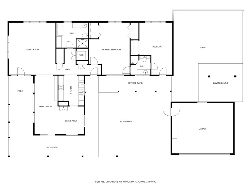63525 Moonlight Mesa Joshua Tree, CA 92252