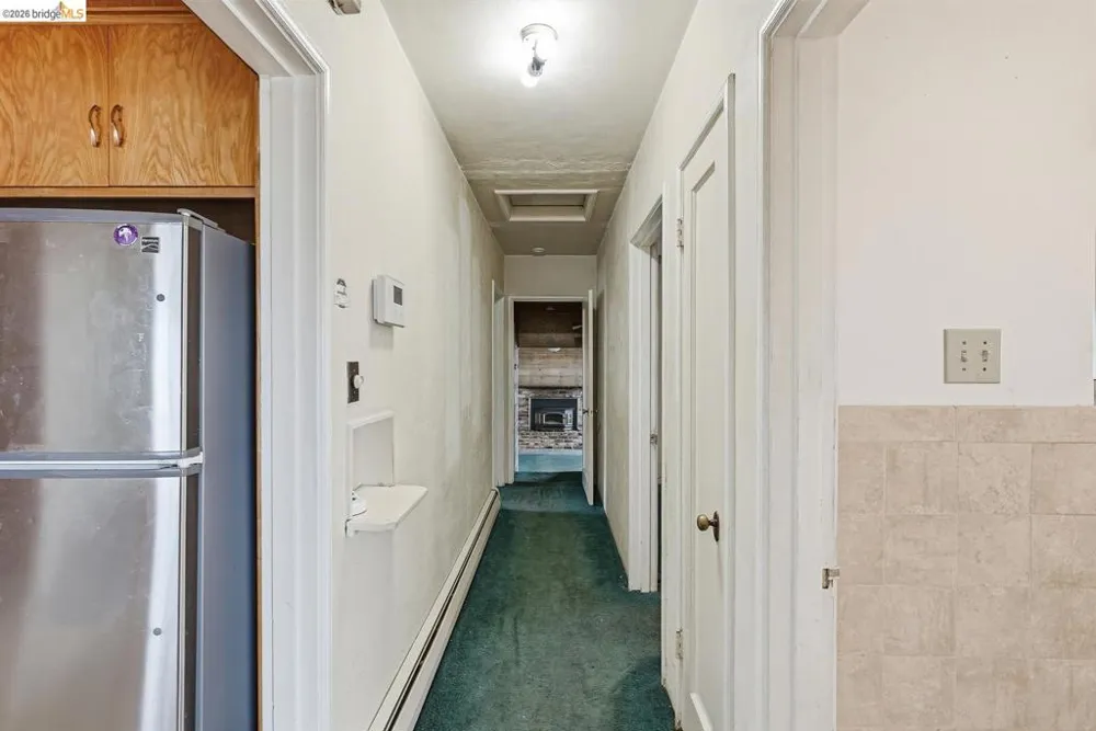 2364 Grant AVE Richmond, CA 94804