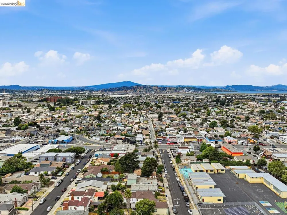 2364 Grant AVE Richmond, CA 94804