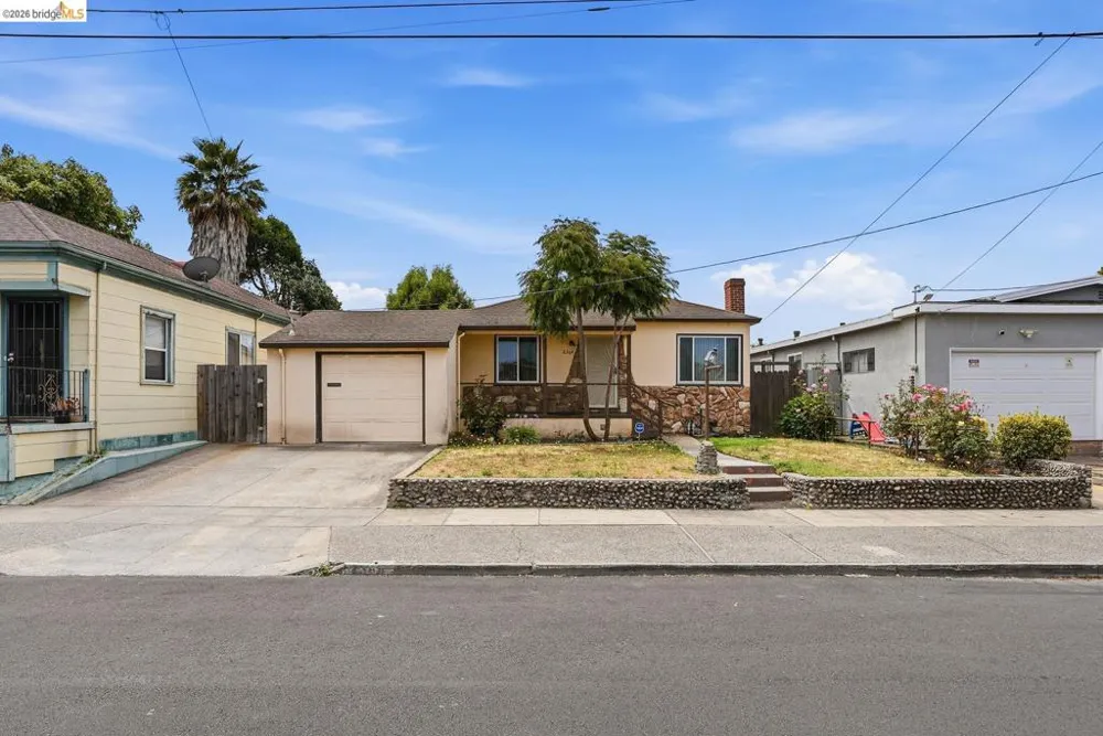 2364 Grant AVE Richmond, CA 94804