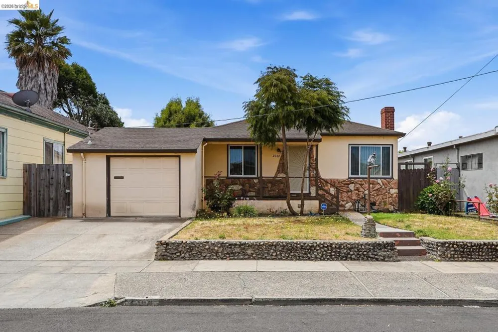 2364 Grant AVE Richmond, CA 94804