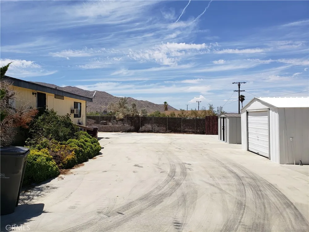 74976 Aladdin Drive 29 Palms, CA 92277
