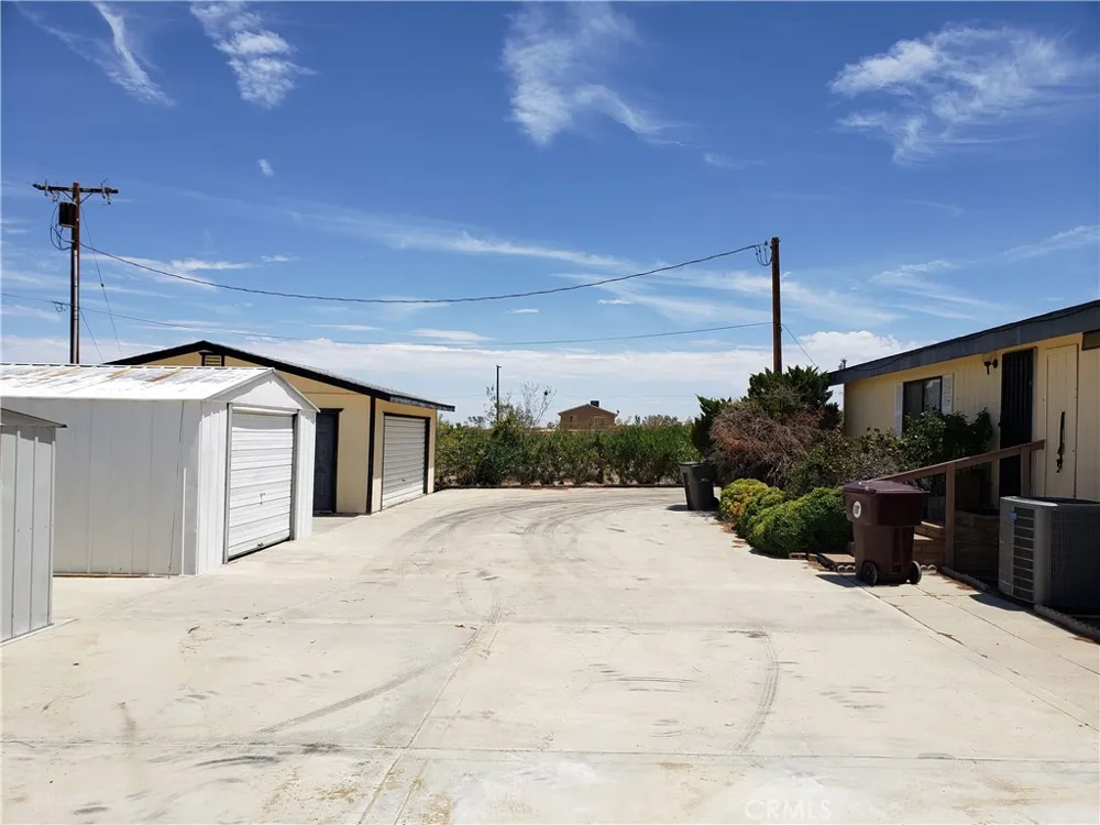 74976 Aladdin Drive 29 Palms, CA 92277