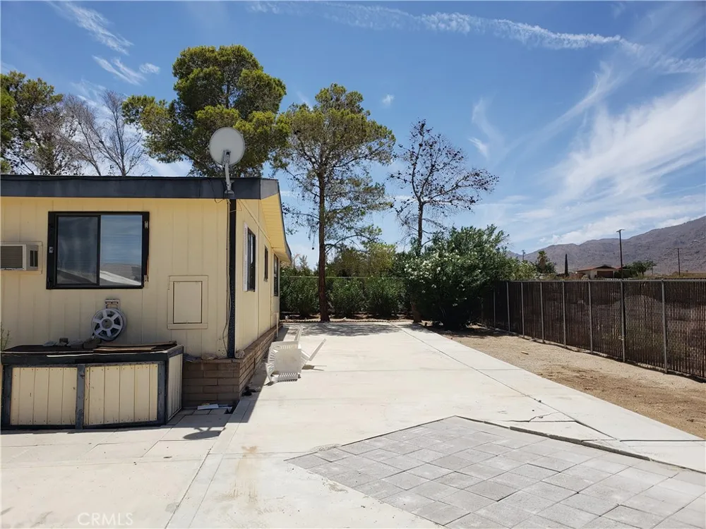 74976 Aladdin Drive 29 Palms, CA 92277