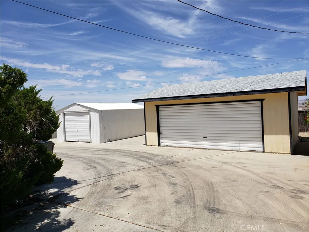 74976 Aladdin Drive 29 Palms, CA 92277