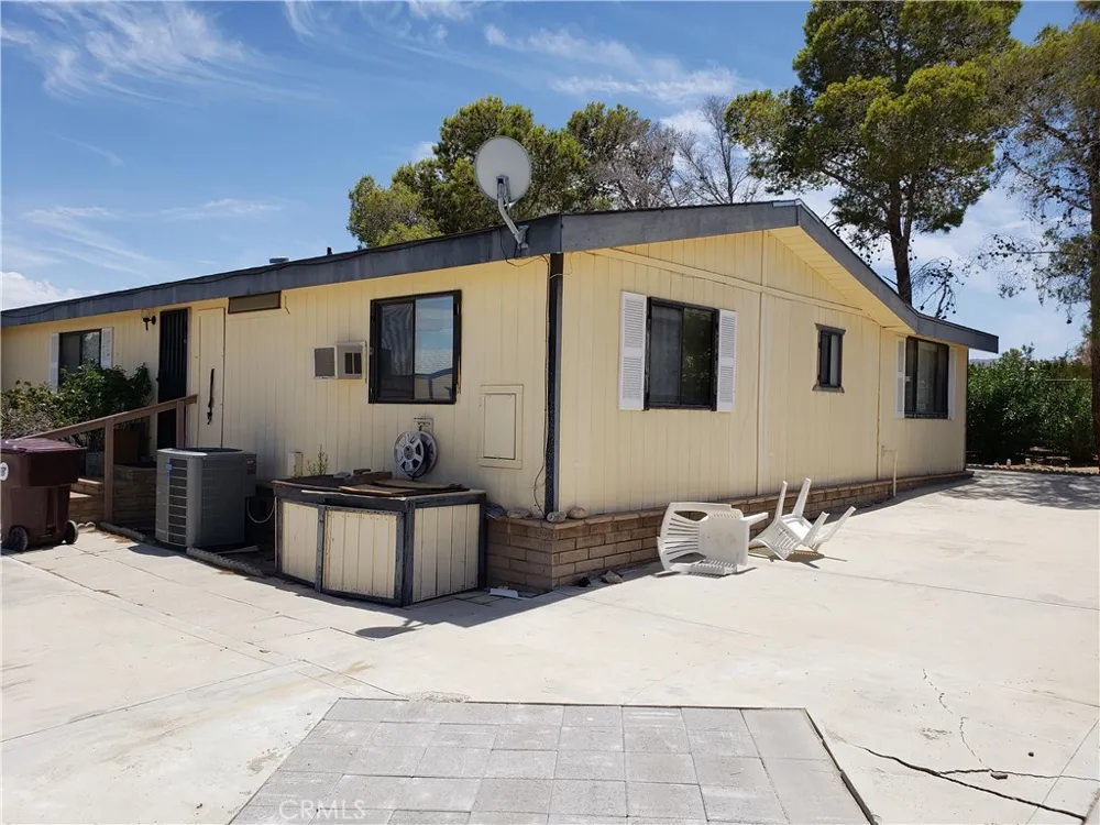 74976 Aladdin Drive 29 Palms, CA 92277