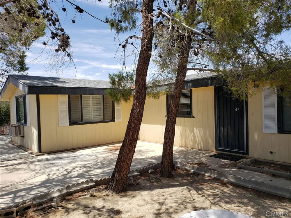 74976 Aladdin Drive 29 Palms, CA 92277