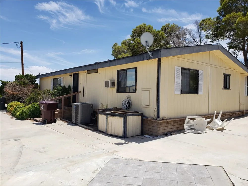 74976 Aladdin Drive 29 Palms, CA 92277