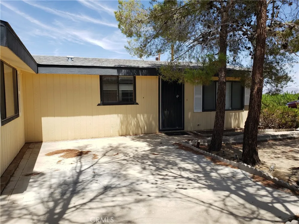 74976 Aladdin Drive 29 Palms, CA 92277