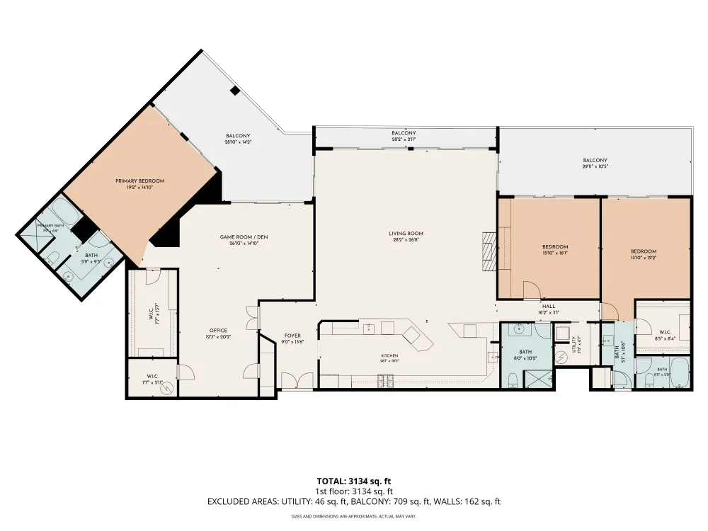900 Island Drive #703 Rancho Mirage, CA 92270