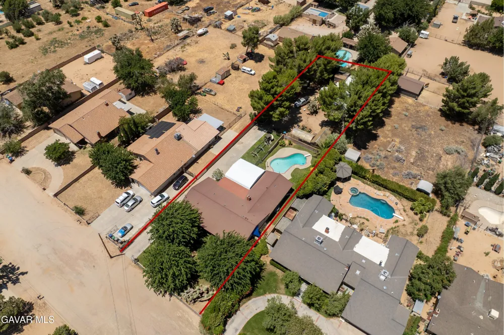 4533 W Avenue K12 Quartz Hill, CA 93536