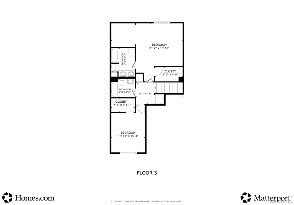 5953 High Point Court #29 Brighton Township, MI 48116