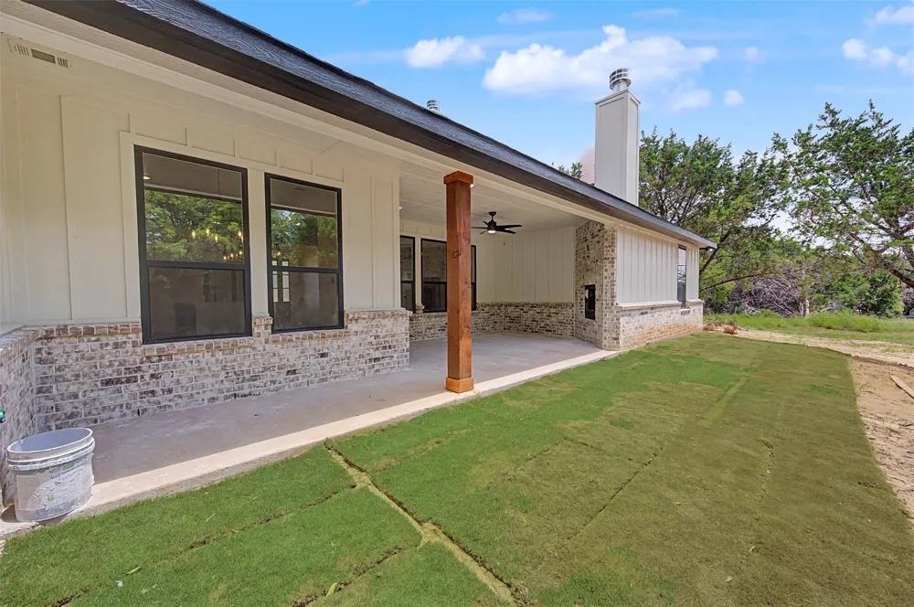 7804 Kenleigh Lane Rio Vista, TX 76093