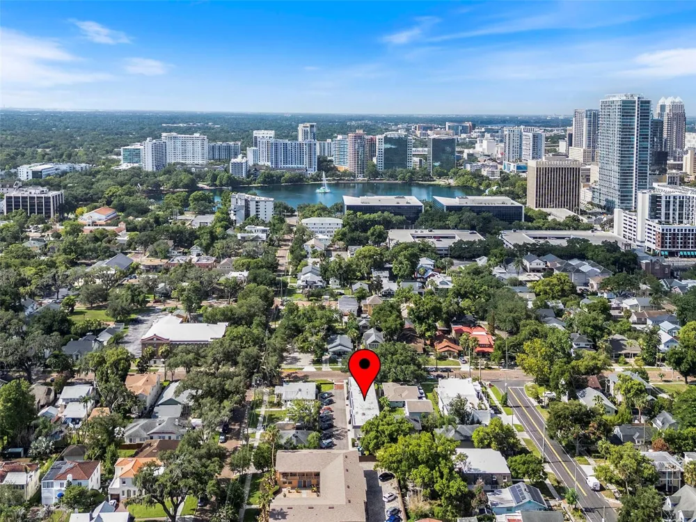 317 E AMELIA STREET #7 Orlando, FL 32801