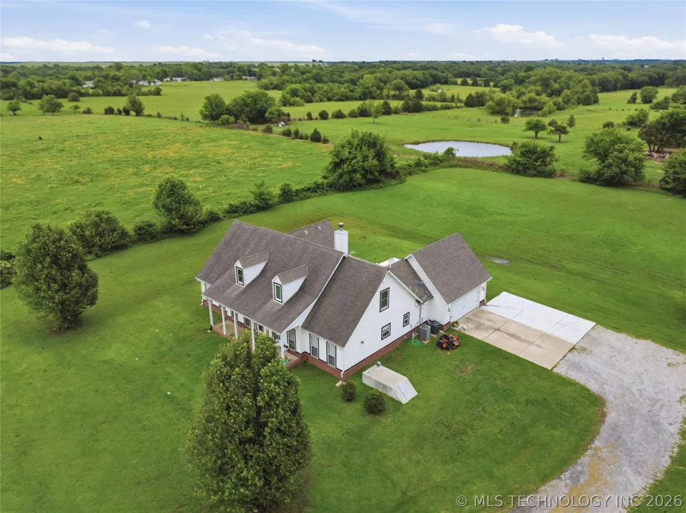 1582 E 166th Street Skiatook, OK 74070