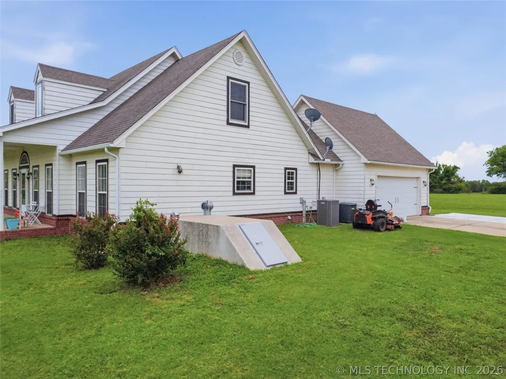 1582 E 166th Street Skiatook, OK 74070