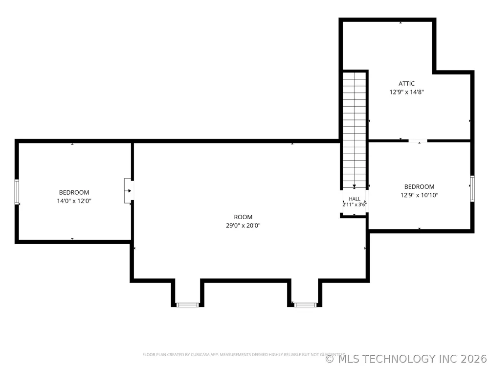 1582 E 166th Street Skiatook, OK 74070