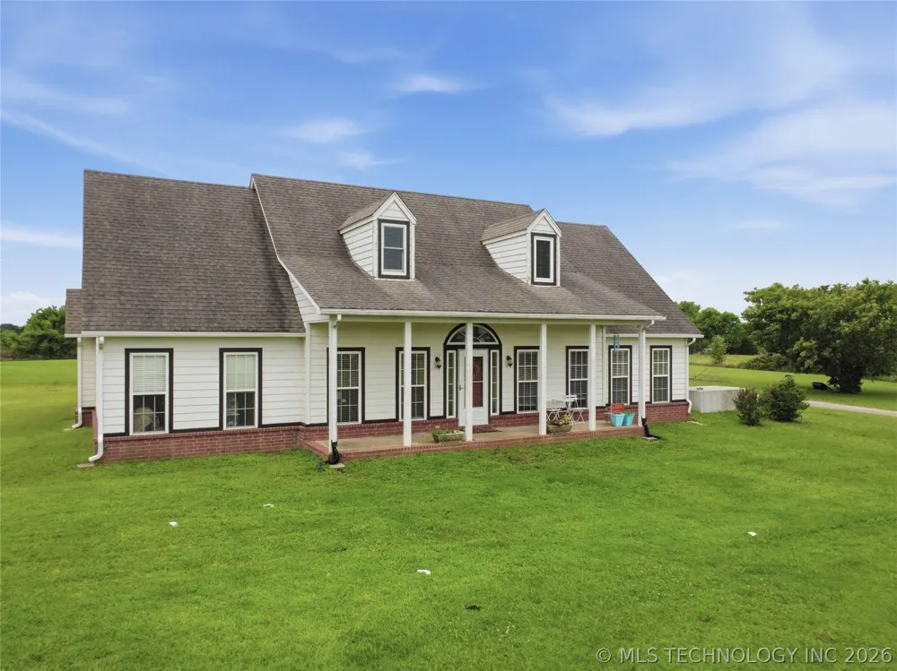 1582 E 166th Street Skiatook, OK 74070