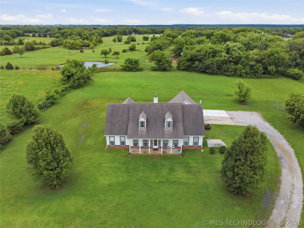 1582 E 166th Street Skiatook, OK 74070
