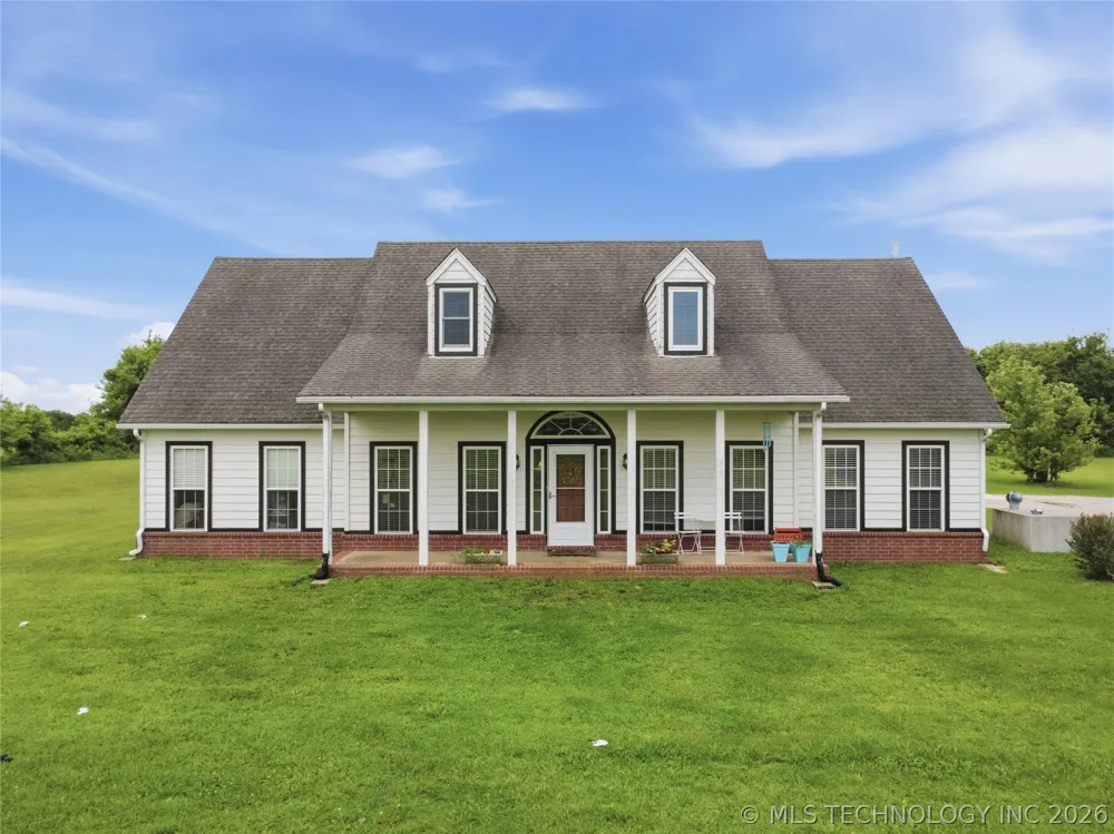 1582 E 166th Street Skiatook, OK 74070