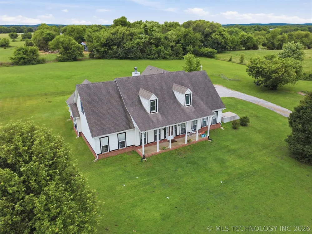 1582 E 166th Street Skiatook, OK 74070
