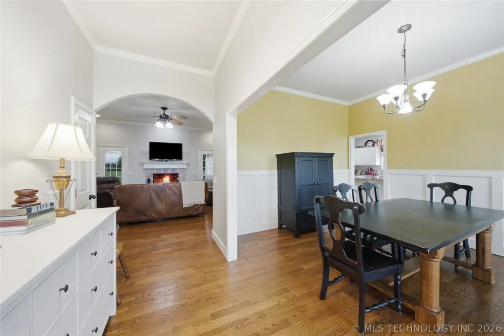 1582 E 166th Street Skiatook, OK 74070