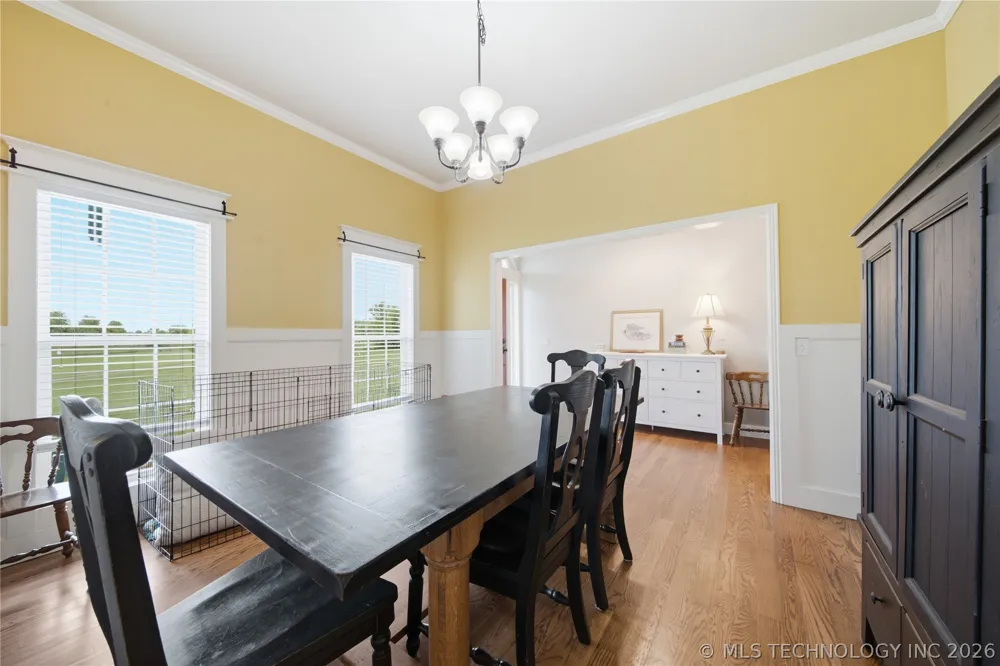 1582 E 166th Street Skiatook, OK 74070
