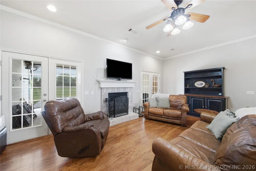 1582 E 166th Street Skiatook, OK 74070