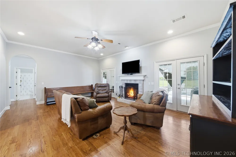 1582 E 166th Street Skiatook, OK 74070