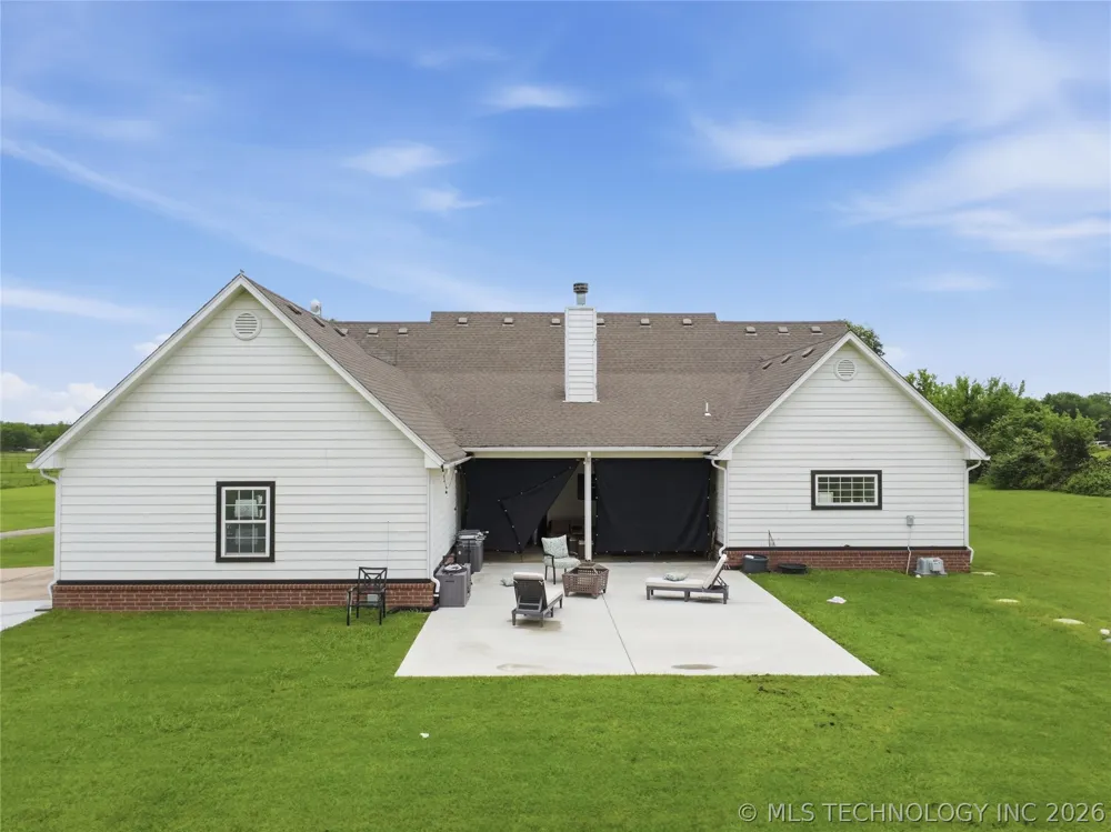 1582 E 166th Street Skiatook, OK 74070