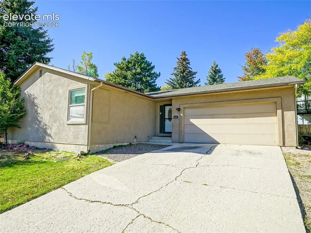 2657 Inspiration Drive Colorado Springs, CO 80917