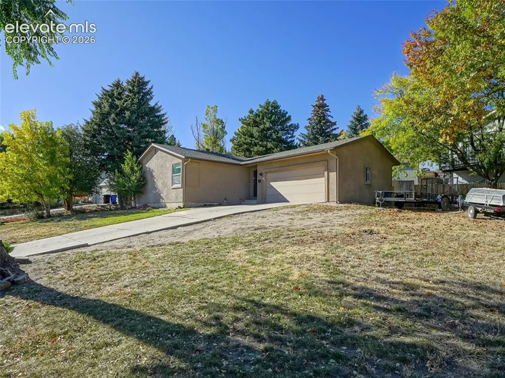 2657 Inspiration Drive Colorado Springs, CO 80917