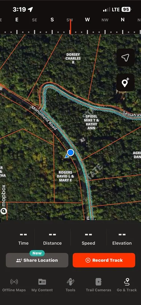 0 Monument Road