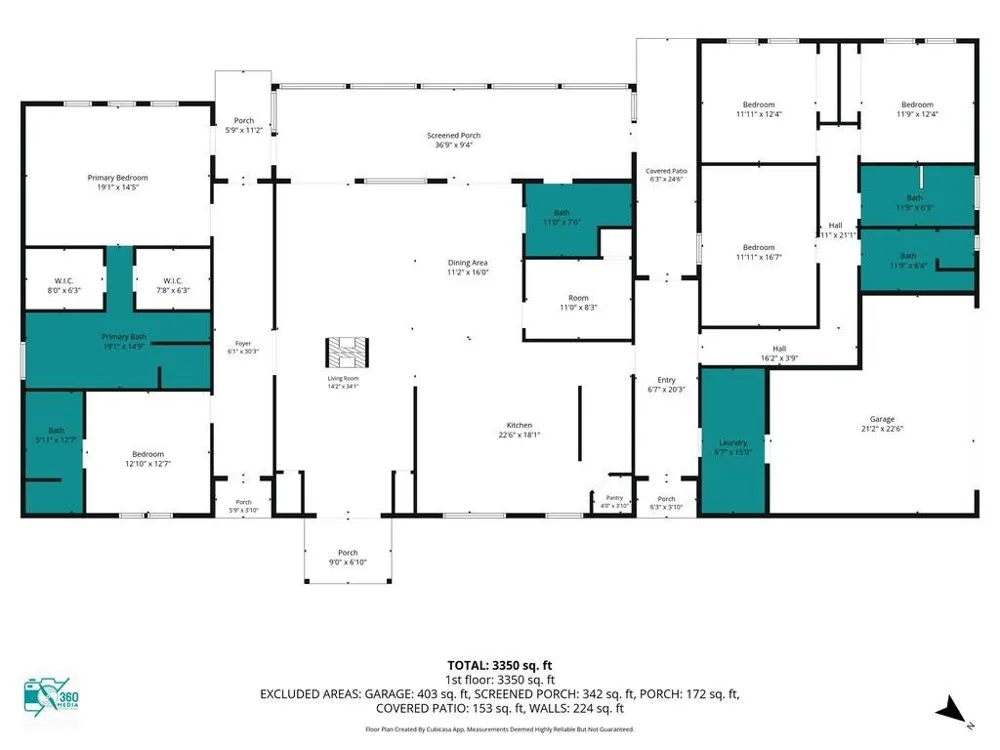 664 County Road 3355 Crockett, TX 75835