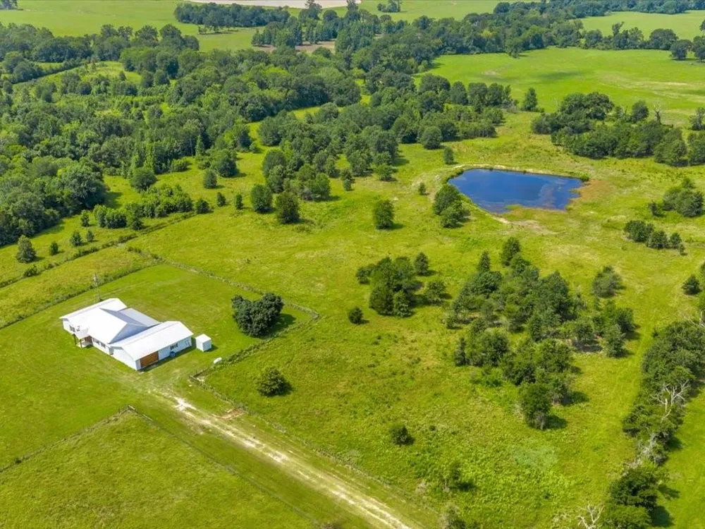 664 County Road 3355 Crockett, TX 75835