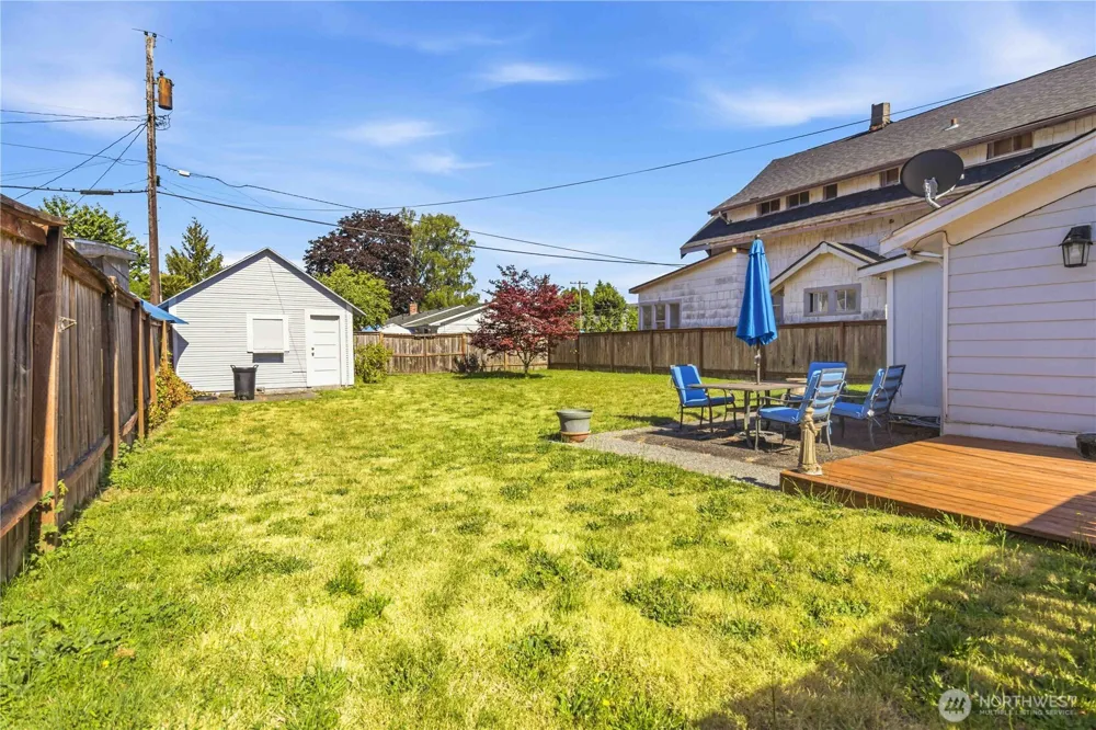 336 SW 3rd Avenue Castle Rock, WA 98611