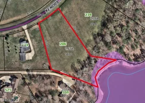206 Kendricks Cove Lexington, NC 27292