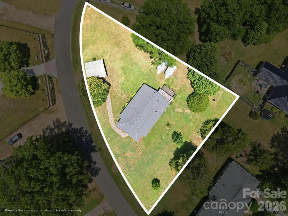 144 E Park Road Ellenboro, NC 28040