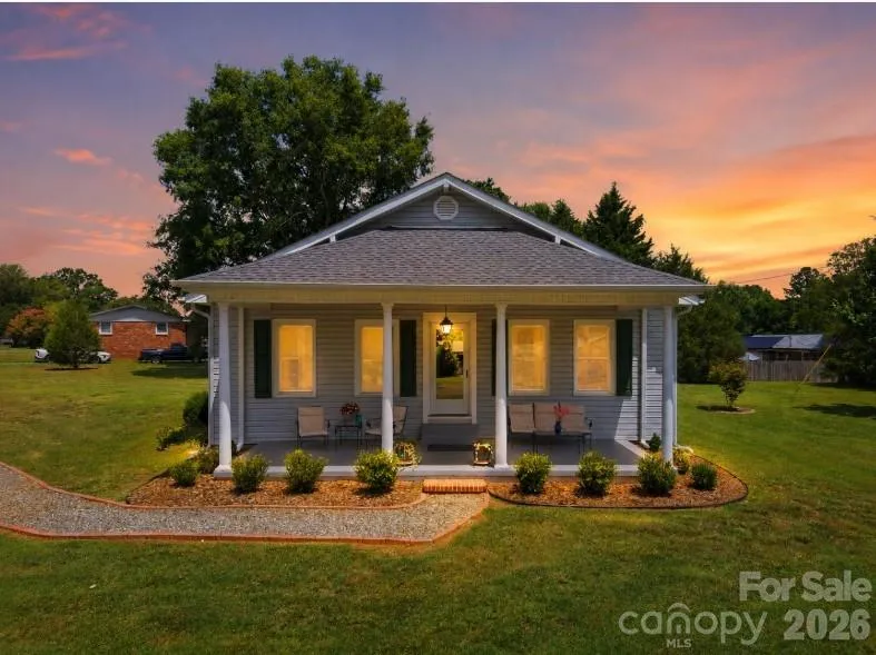 144 E Park Road Ellenboro, NC 28040