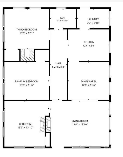 144 E Park Road Ellenboro, NC 28040