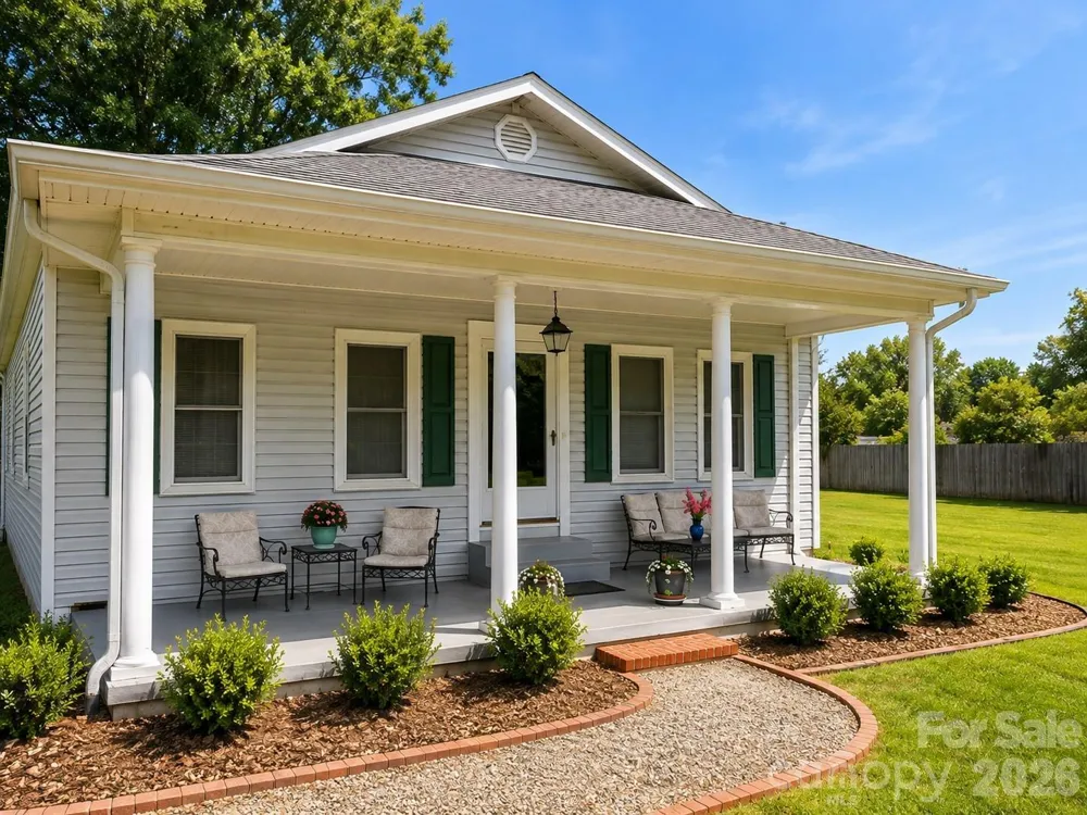 144 E Park Road Ellenboro, NC 28040