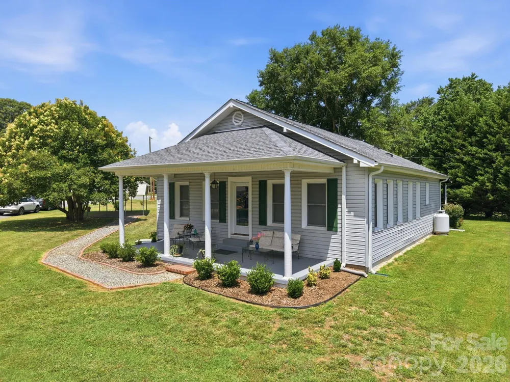 144 E Park Road Ellenboro, NC 28040