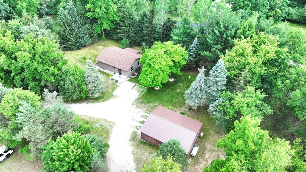 3602 S Winn Road Deerfield Township, MI 48858