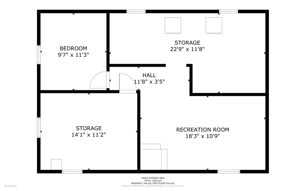 3602 S Winn Road Deerfield Township, MI 48858