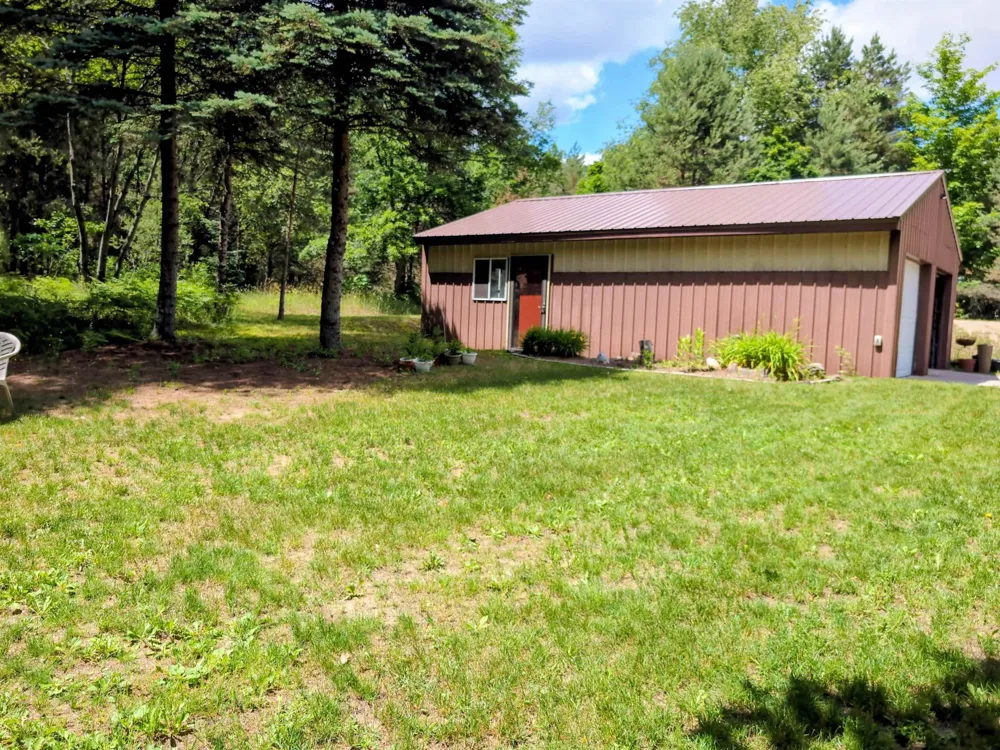 3602 S Winn Road Deerfield Township, MI 48858