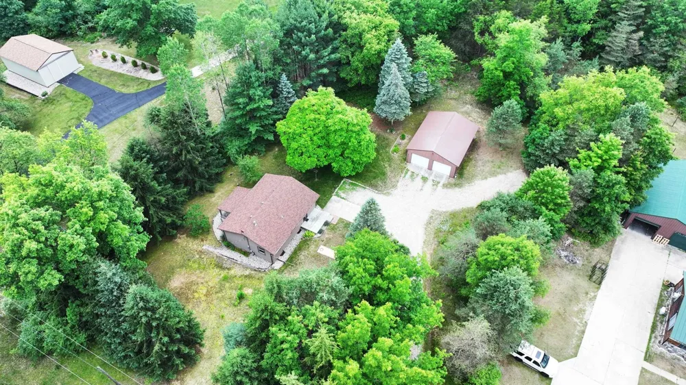 3602 S Winn Road Deerfield Township, MI 48858