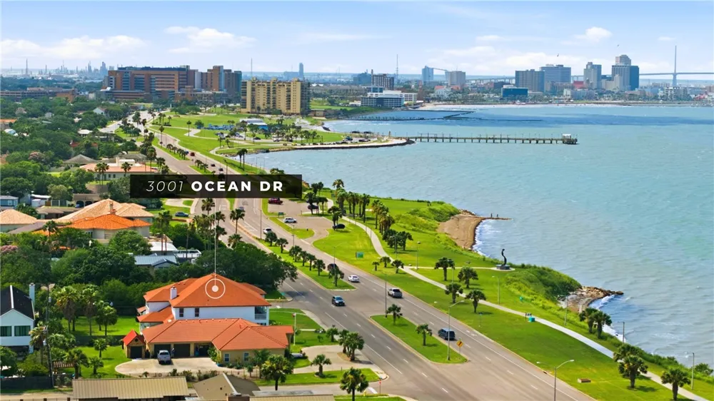 3001 Ocean Drive Corpus Christi, TX 78404